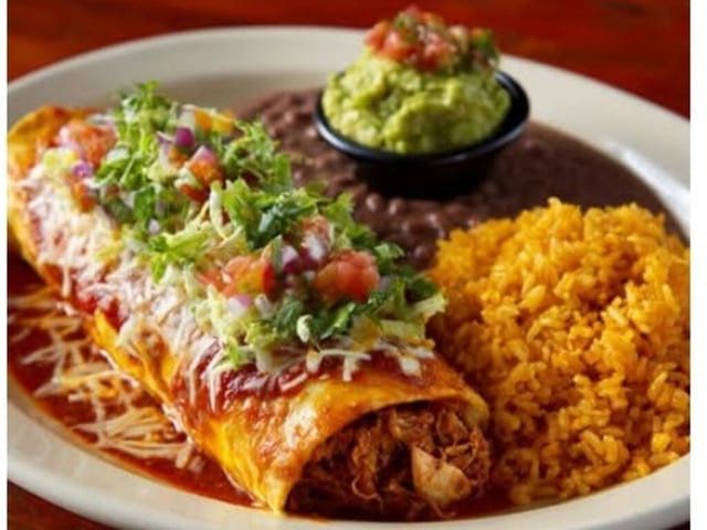 Chimichanga.