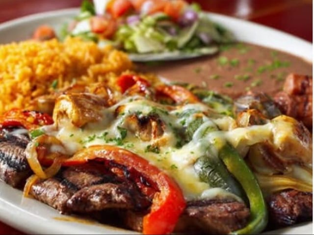 Fajita Oaxaca.