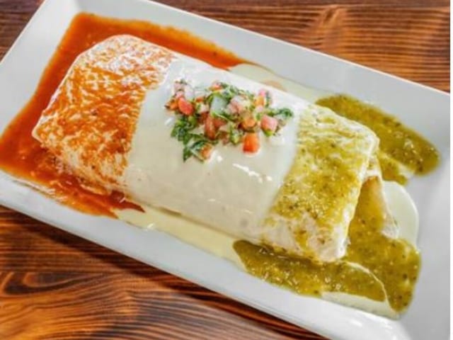 Cabo Burrito.