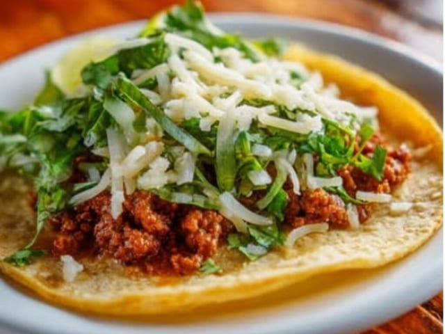 Kid Taco.