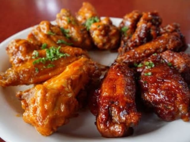 Wings.