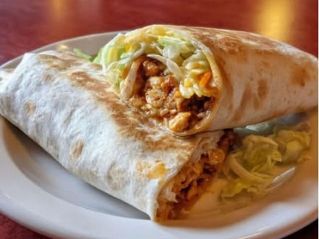 Kid Burrito.