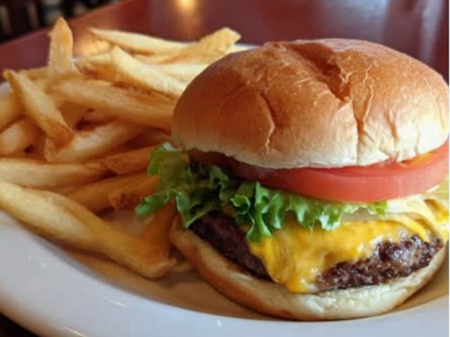 Kid Hamburger.