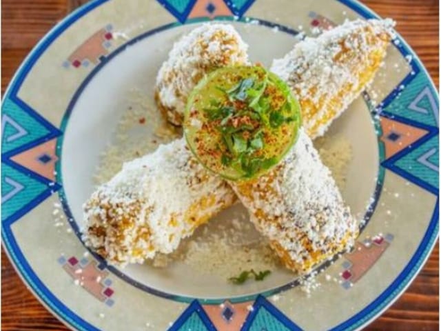 Street Corn.