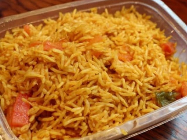 Mexican Rice.