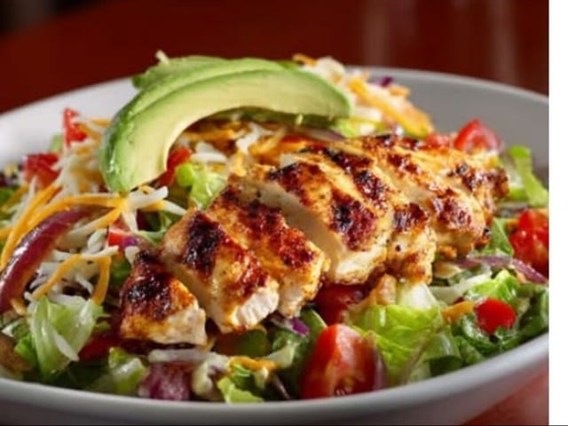 Chicken Salad.