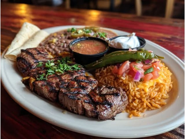 Carne Asada.