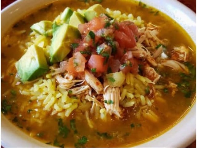 Chicken Soup.