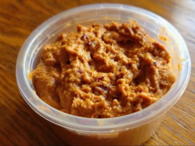 Refried Beans.