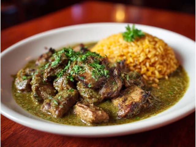 Chile Verde.
