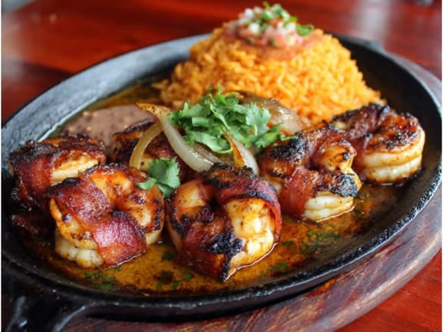 Camarones Tapatios.