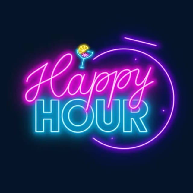 🌮 Weekday Happy Hour at El Cabo!